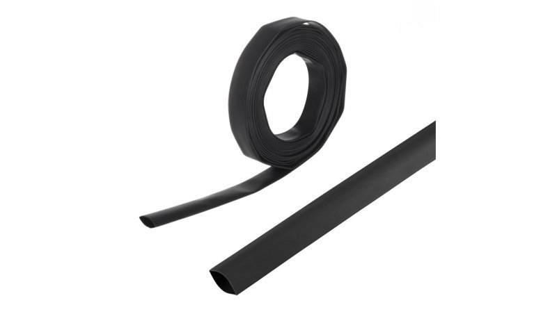 Koszulka rurka termokurczliwa 21 4mm*5m Maclean MCTV-531 MCTV-531