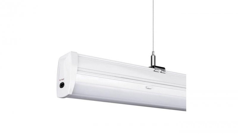 Lampa Liniowa VT-4551D 50W 4000K 8000lm 120st. 5 Lat Gwarancji 1361