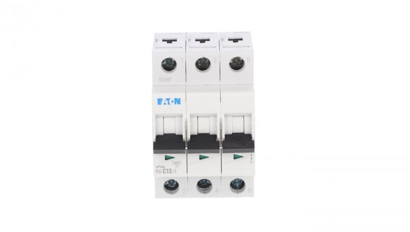 Wyłącznik nadprądowy 3P C 13A 6kA AC PL6-C13/3 286600