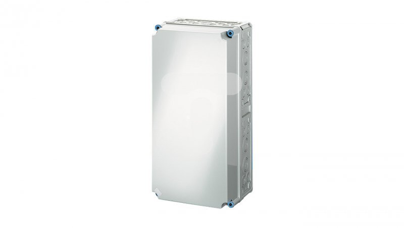 Skrzynka 300x600x214mm IP65 (pokrywa pełna) Mi 80411 HPL00016