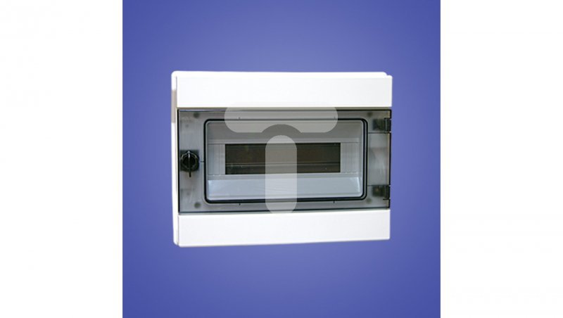 Rozdzielnica modułowa 1x12 natynkowa IP65 RH-12 36.12