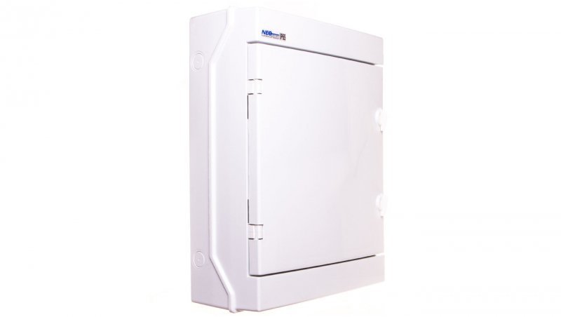 Rozdzielnica hermetyczna modułowa 1000V DC 2x12 natynkowa IP65 RH-24/B 36.23