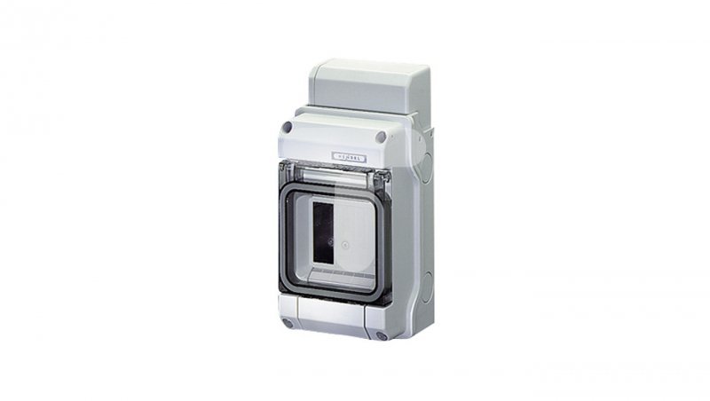 Rozdzielnica modułowa 1x3 natynkowa IP65 KV 9103 6100055