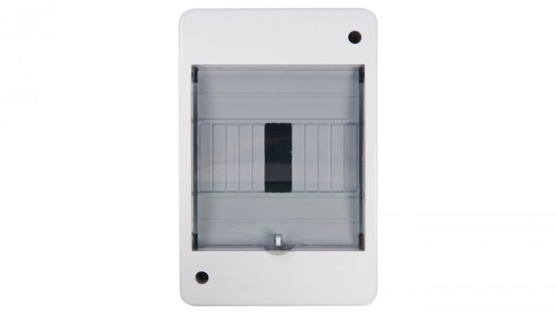 Rozdzielnica modułowa 1x6 natynkowa IP42 RNTO 6S (bez PE/N) 4.3