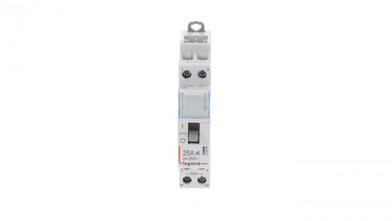 Stycznik modułowy 25A 2Z 0R 230V AC SM425S 004149/412558