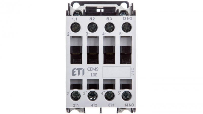 Stycznik mocy 9A 3P 230V AC 1Z 0R CEM9.10-230V-50/60Hz 004642123
