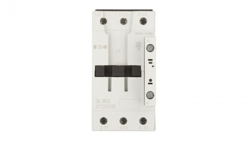 Stycznik mocy 50A 3P 110V AC 0Z 0R DILM50(110V50HZ,120V60HZ) 277827