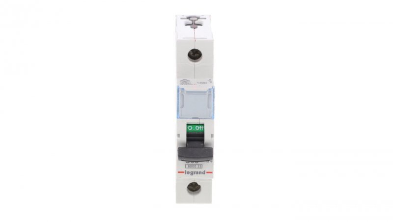 Wyłącznik nadprądowy 1P C 63A 6kA AC S301 TX3 403440