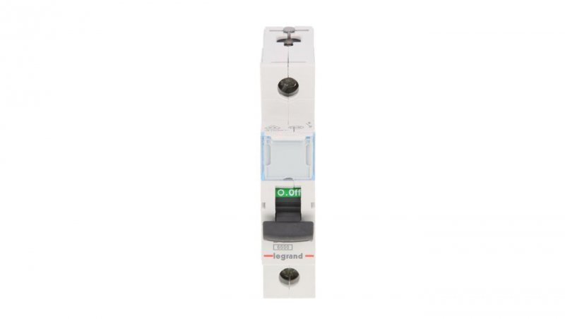 Wyłącznik nadprądowy 1P D 6A 6kA AC S301 TX3 403717