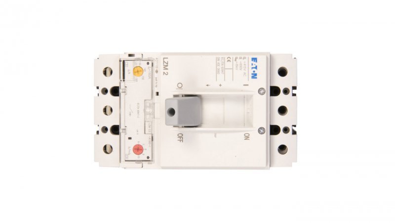Wyłącznik mocy 3P 160A 36kA LZMC2-A160-I 111938