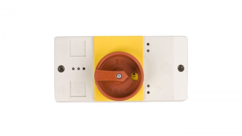 Obudowa wyłącznika silnikowego IP55 natynkowa CI-PKZ0-GRM 260104