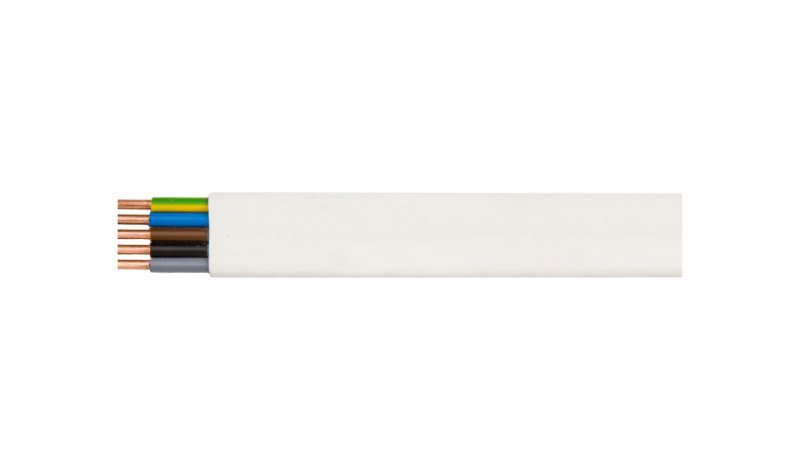 Przewód YDYp 5x10 żo 450/750V /bębnowy/