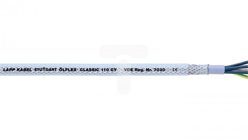 Przewód sterowniczy OLFLEX CLASSIC 110 CY 4G25 1135626 /bębnowy/