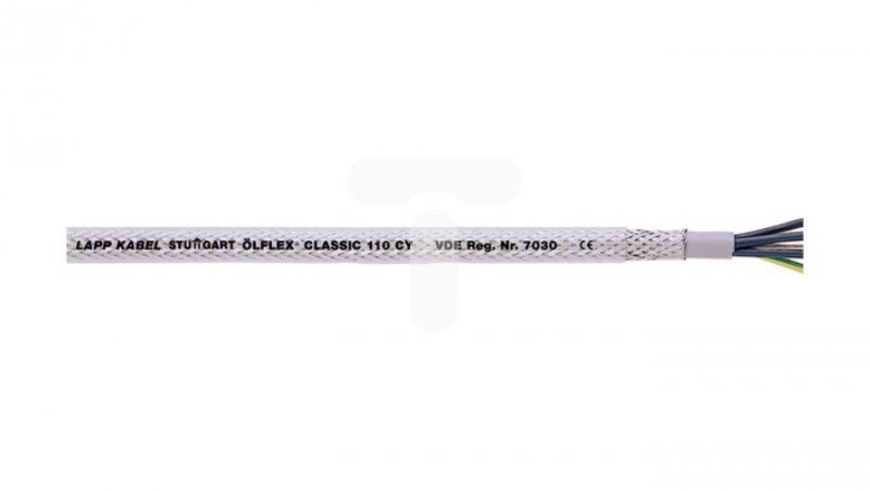 Przewód sterowniczy OLFLEX CLASSIC 110 CY 2x0,5 1135752 /bębnowy/