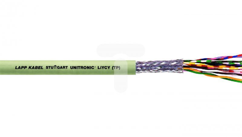 Przewód UNITRONIC LiYCY (TP) 3x2x0,5 0035811 /bębnowy/