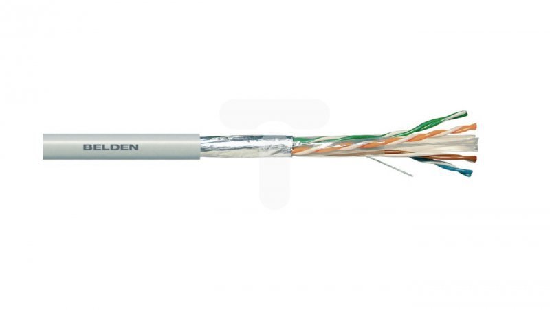 Kabel teleinformatyczny F/UTP kat.6 4x2x0,5 drut LSOH BL-7860NBH.00305 /305m/