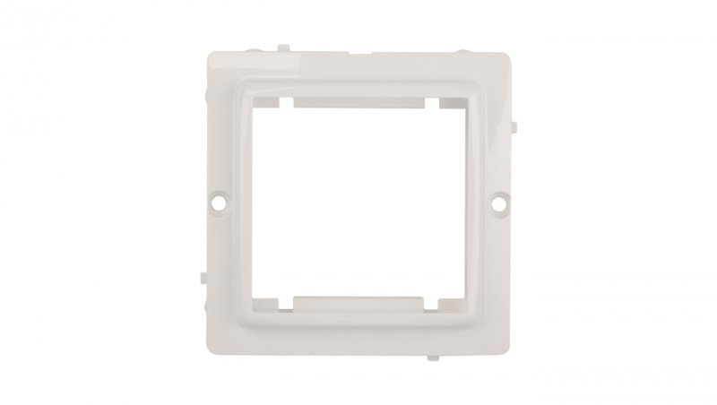 Simon Basic Adapter /przejściówka/ 45x45mm biały BMA45/11