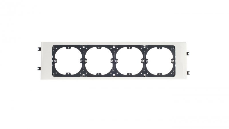 Uchwyt osprzętu 4x fi60 pokrywa 85mm 010943