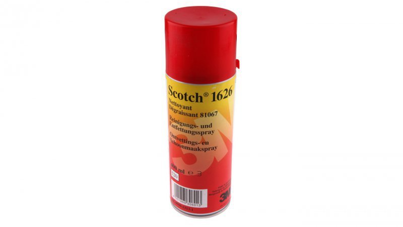 Aerozol 1626 - SCOTCH do czyszczenia/odtłuszczania 400ml DE999953131/7100036918