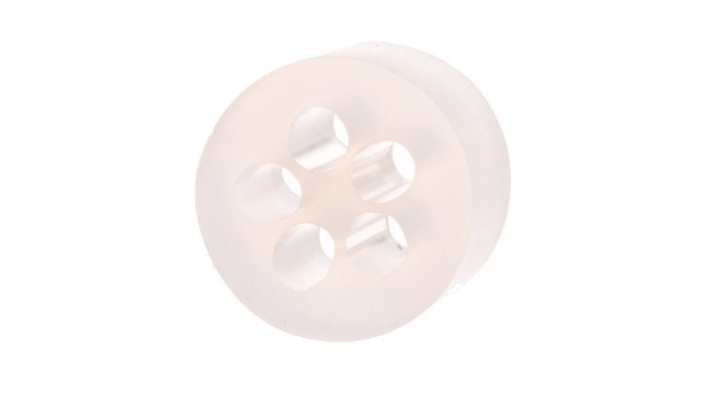 Wkład uszczelniający do dławnic PG21 IP54 5x5 SKINTOP DIX 21550 53621550