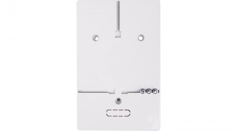 Tablica licznikowa 240x152mm 1F szara T-1F-b/z 10.6