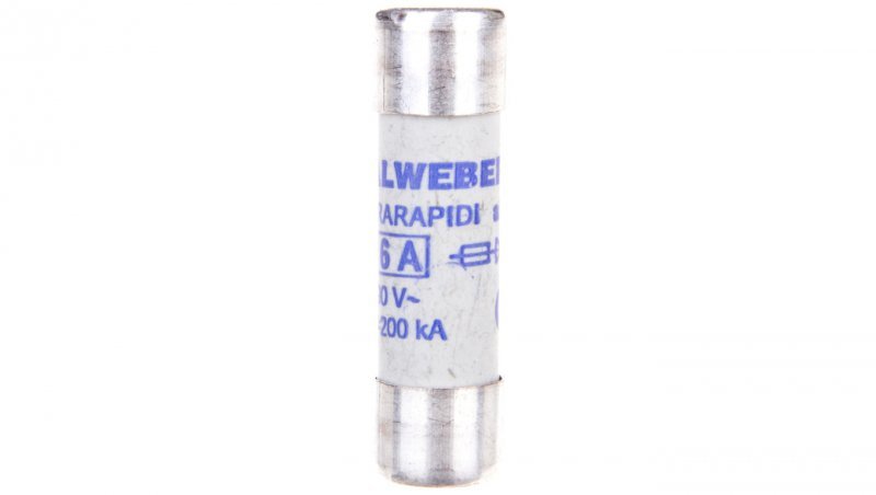 Wkładka bezpiecznikowa cylindryczna 14x51mm 16A aR 690V CH14UQ 002635009