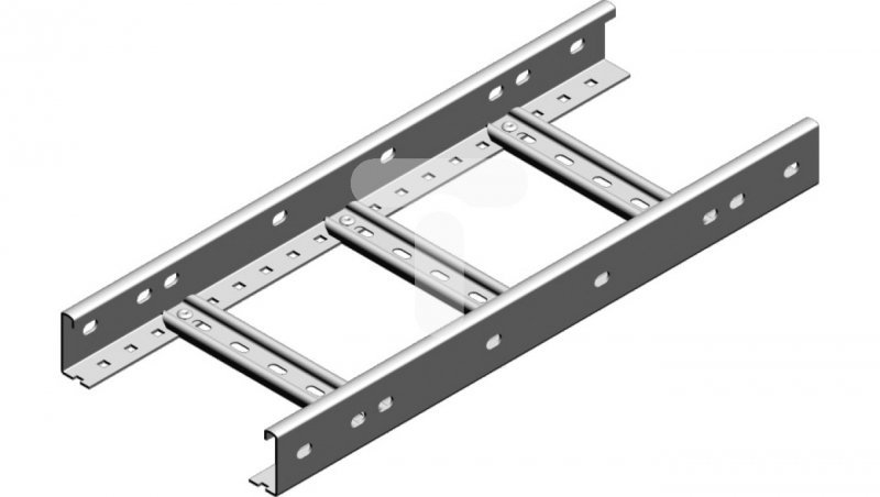 Drabinka kablowa DKP400H50/3N