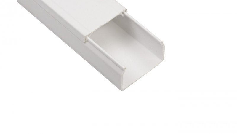Listwa elektroinstalacyjna LS 40x25 EKO biała 68274 /2m/