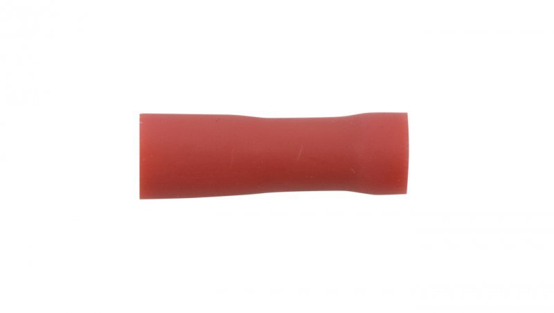 Nasuwka całkowicie izolowana NCI 2,8-1/0,5 PCV E10KN-03010302001 (100szt.)