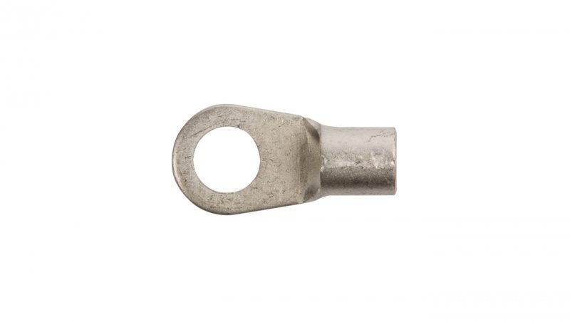 Końcówka oczkowa nieizolowana 16mm2/M8 cynowana KB16F8 (100szt.)