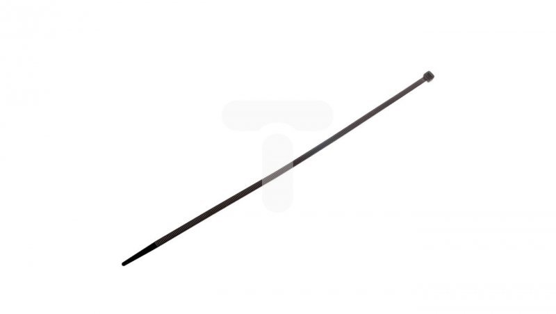 Opaska kablowa odporna na UV TKUV 70/8 czarna E01TK-01050102101 /100szt./