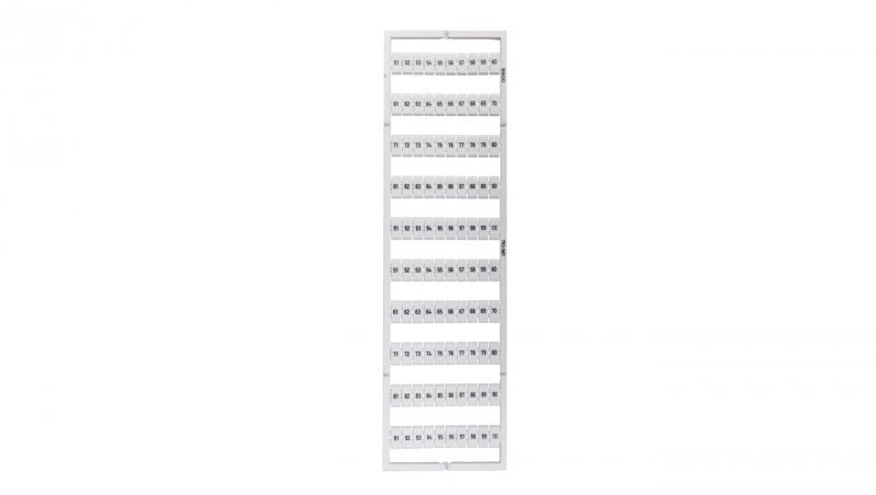 Oznaczniki WMB 2x 51-100 793-507 /5szt./