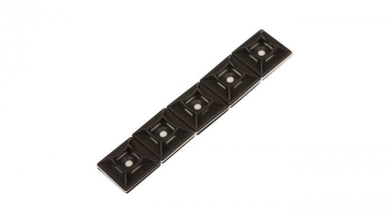 Element mocujący E9S V0 czarny E01EM-01020200400 /100szt./