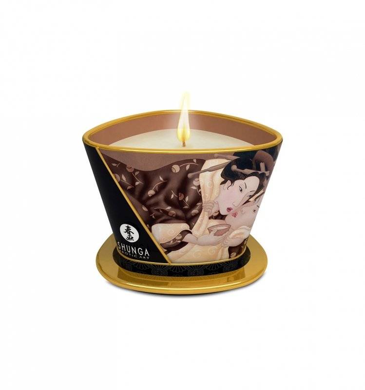 Shunga - Excitation Massage Candle 170 ml
