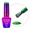 Top no wipe Molly Nails Crystal Glass Green HEMA/Di-HEMA Free 10g