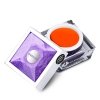Żel do zdobień Artistic Gel paint gel ombre ornamenty Allepaznokcie Art Orange Pomarańczowy HEMA /Di-HEMA free 5g Nr 19