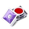 Żel do zdobień Artistic Gel paint gel ombre ornamenty Allepaznokcie Art Red Czerwony HEMA /Di-HEMA free 5g Nr 5