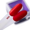 Żel do zdobień Artistic Gel paint gel ombre ornamenty Allepaznokcie Art Red Czerwony HEMA /Di-HEMA free 5g Nr 5