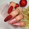 Żel do zdobień Artistic Gel paint gel ombre ornamenty Allepaznokcie Art Red Czerwony HEMA /Di-HEMA free 5g Nr 5