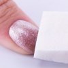 Gąbka gąbeczka do ombre i makijażu lateksowa biała 2 szt