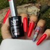 Lakier hybrydowy NTN Premium Fiesta Collection HEMA/Di-HEMA Free 5G NR 77