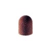 Kapturki do pedicure gradacja 240 16 mm 100szt AlleMed Brązowy Brown