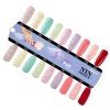 Lakier hybrydowy NTN Premium Sugar Puff Collection 5g Nr 185