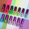 Lakier klasyczny MollyLac Spring breeze 10ml Nr 137