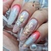 Żel budujący samopoziomujący Perfect French Casual White Allepaznokcie 15ml