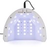 Lampa do paznokci UV/DUAL LED 24/48W do lakierów hybrydowych Allelux 1 biała
