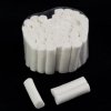 Separatory wałeczki bawełniane do pedicure MollyLac (dł. 38 mm śr. 10mm) 20 paczek po 50 szt 1000 szt