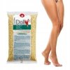 Wosk twardy w dropsach do depilacji brazylijskiej bezpaskowej Xanitalia Doll Argan arganowy 1kg