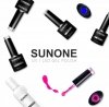 Lakier hybrydowy SUNONE UV/LED R01 Rose 5ml