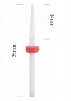 Frez ceramiczny small cone F 3/32 delikatny